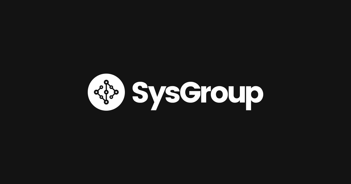Syplus About | Good Technology. Real People. One Partner. | SysGroup