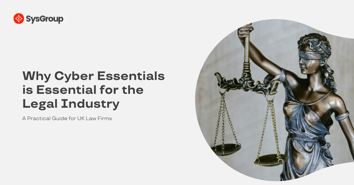 Cyber Essentials for the UK legal industry