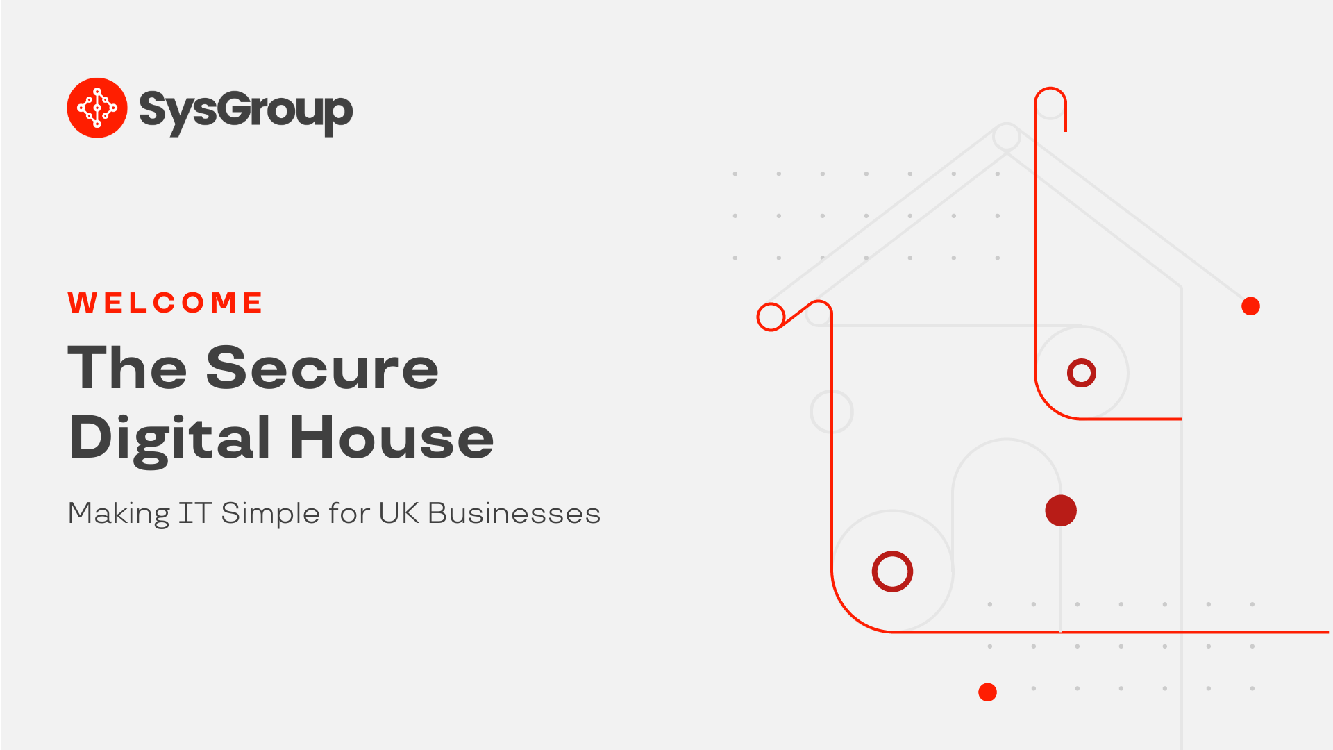 The Secure Digital House — SysGroup eBook